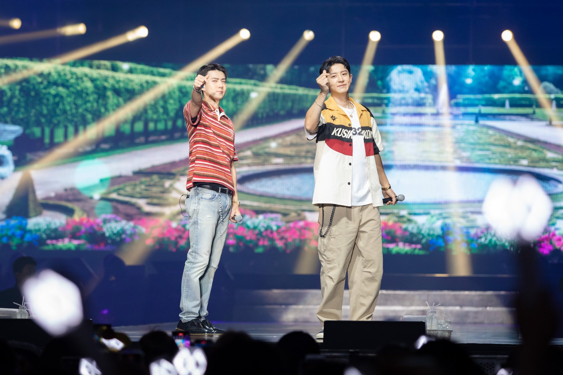 EXO-SC ชม EXO-L ชาวไทย "สุดยอด" งาน EXO-SC BACK TO BACK FANCON IN BANGKOK แฮปปี้สุด ตอกย้ำความนิยมอันไม่เสื่อมคลาย 